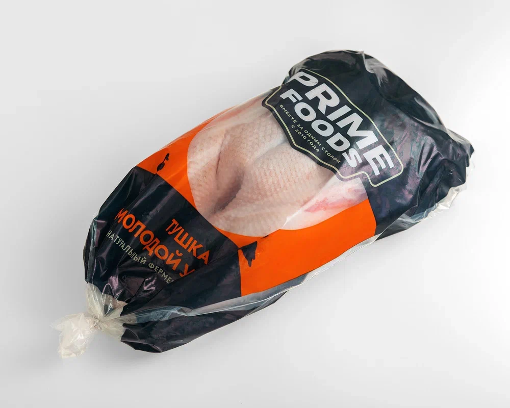 Тушка утки 1 сорт, ТМ Prime Foods