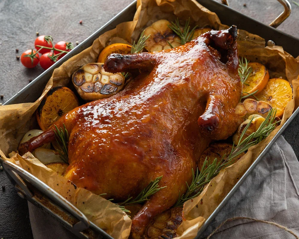 Тушка утки 1 сорт, ТМ Prime Foods