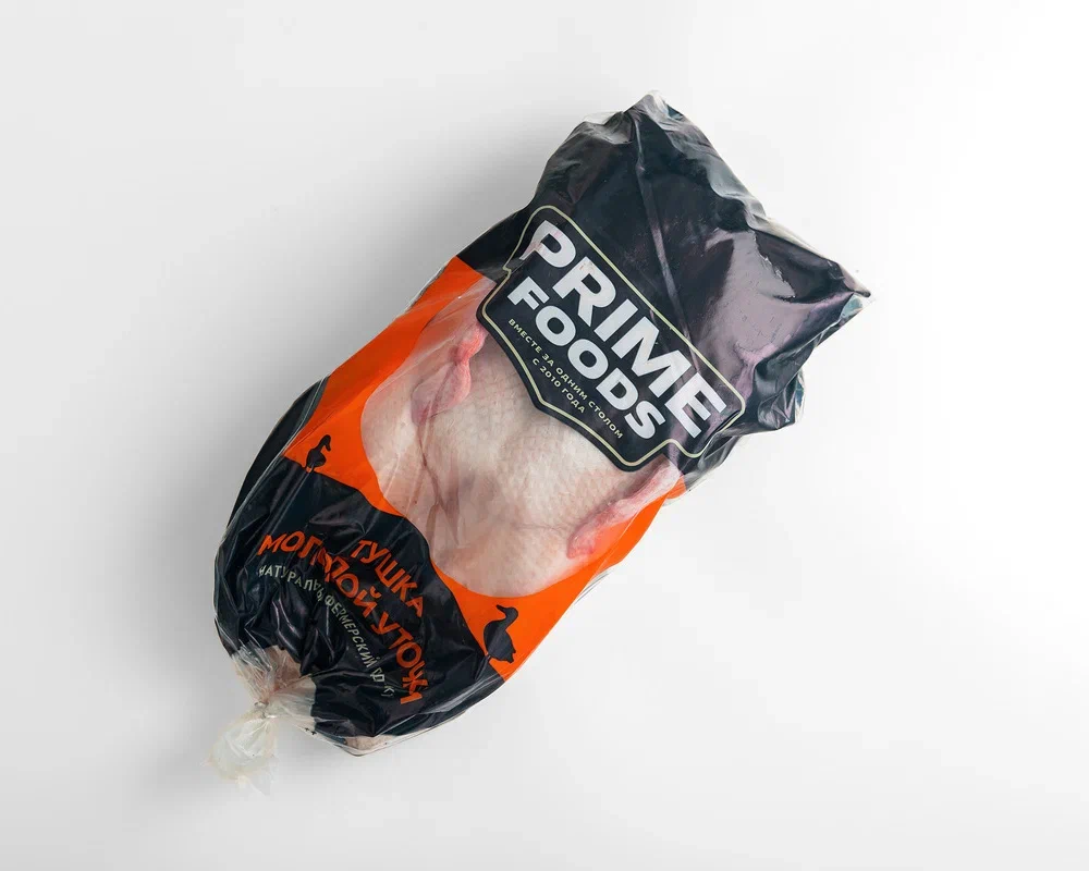 Тушка утки 1 сорт, ТМ Prime Foods