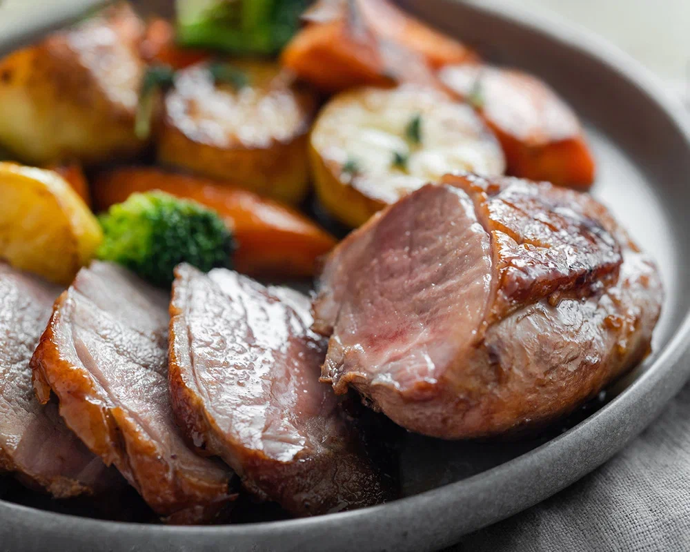 Филе грудки утки 280+, ТМ Prime Foods