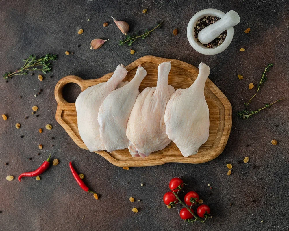 Утиный окорочок 240+, ТМ Prime Foods