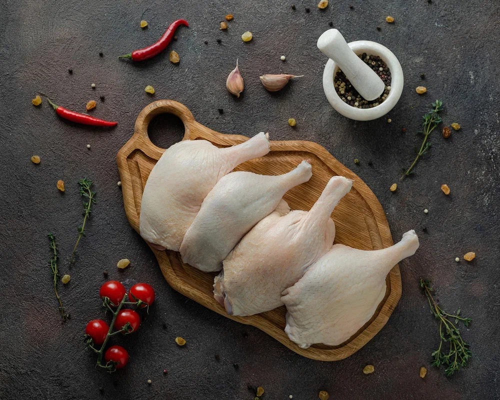 Утиный окорочок 240+, ТМ Prime Foods