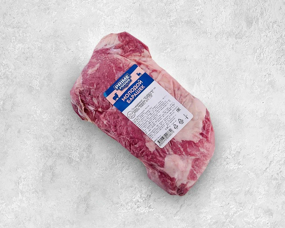 Корейка 4 ребра