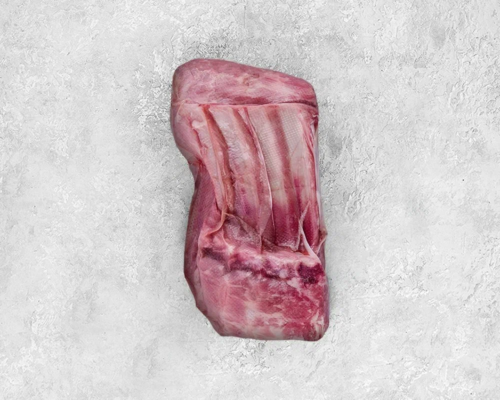 Корейка 4 ребра