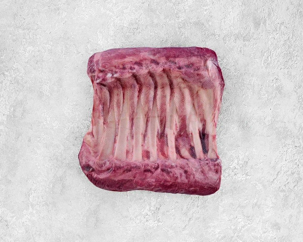 Корейка 8 ребер зачиcтка Ultra зам, ВУ