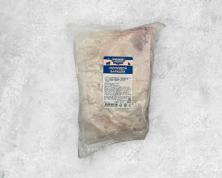 Корейка 8 ребер