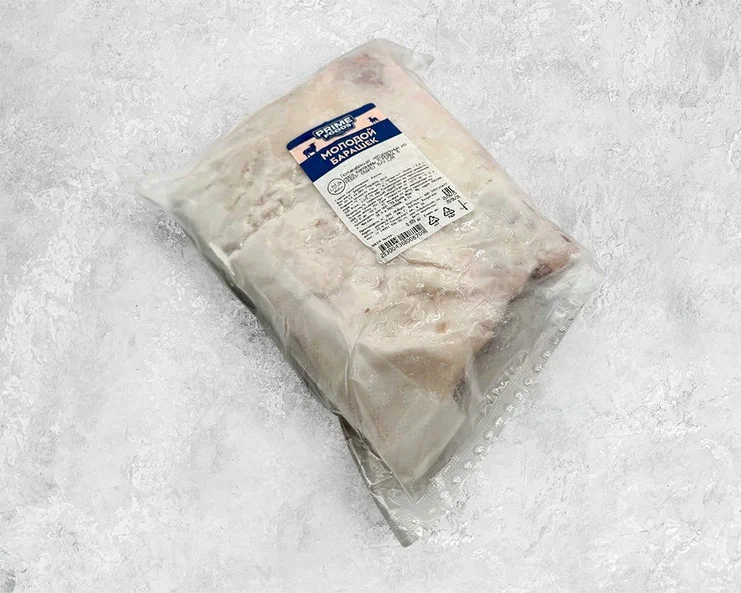 Корейка 8 ребер