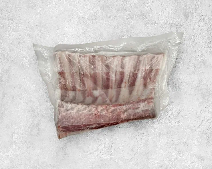 Корейка 8 ребер