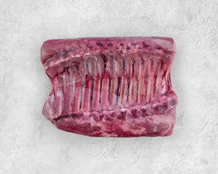 Корейка 12 ребер без шубы