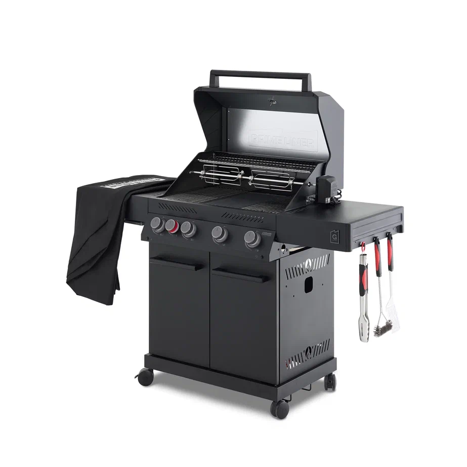 Газовый гриль PRIMELINER G class 4B