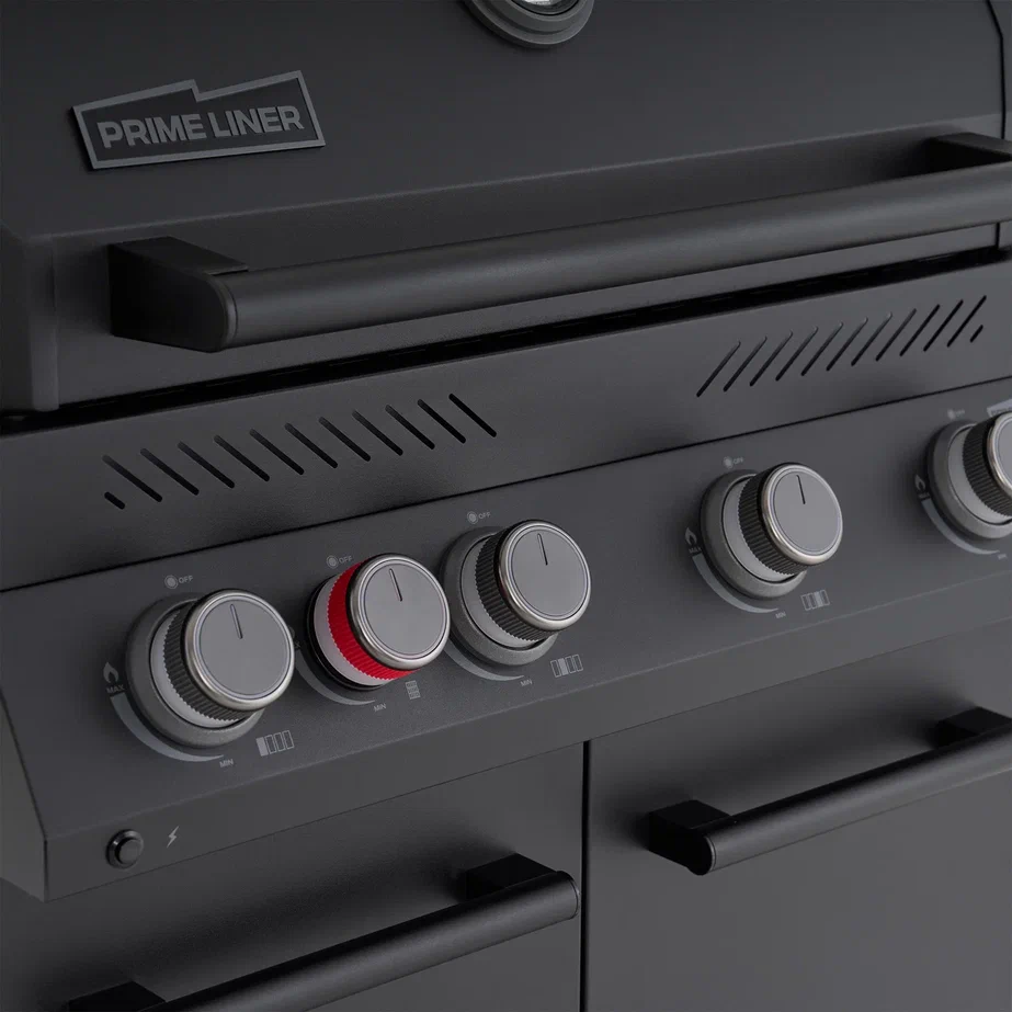 Газовый гриль PRIMELINER G class 4B