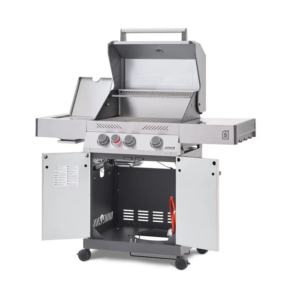 PRIMELINER S class 3B комплектация DELUXЕ