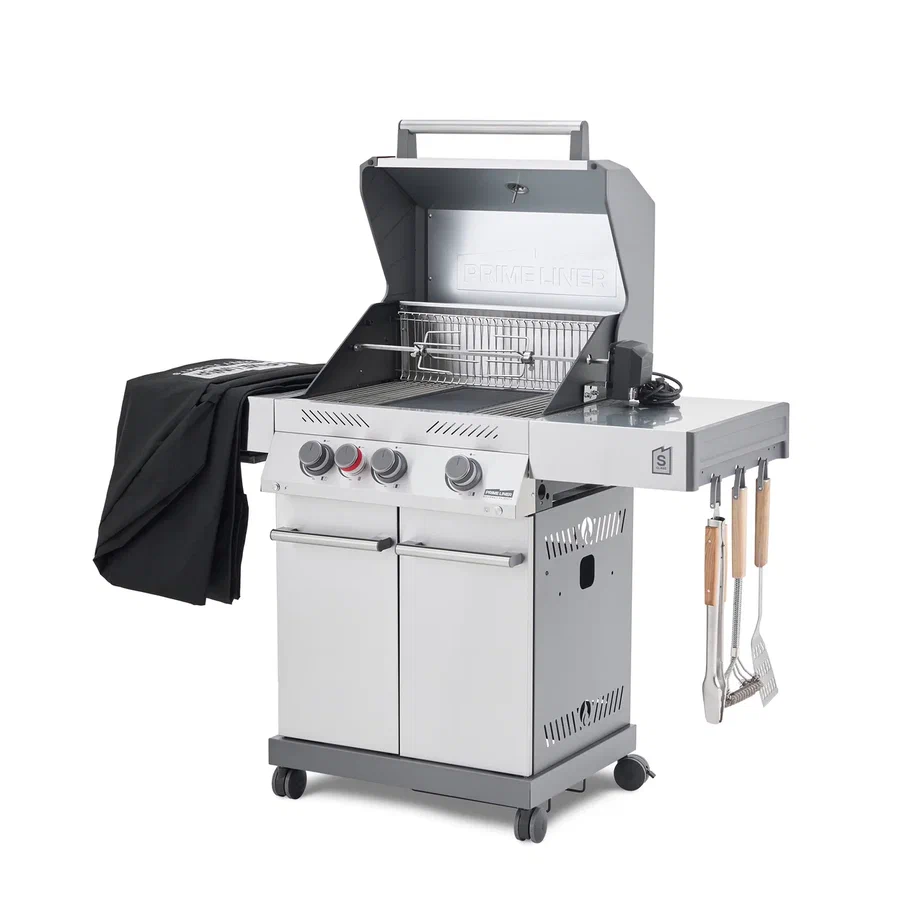 PRIMELINER S class 3B комплектация DELUXЕ