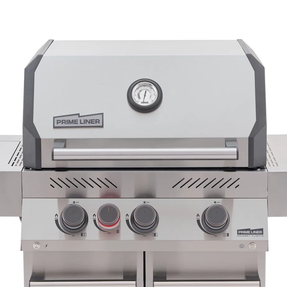 PRIMELINER S class 3B комплектация DELUXЕ