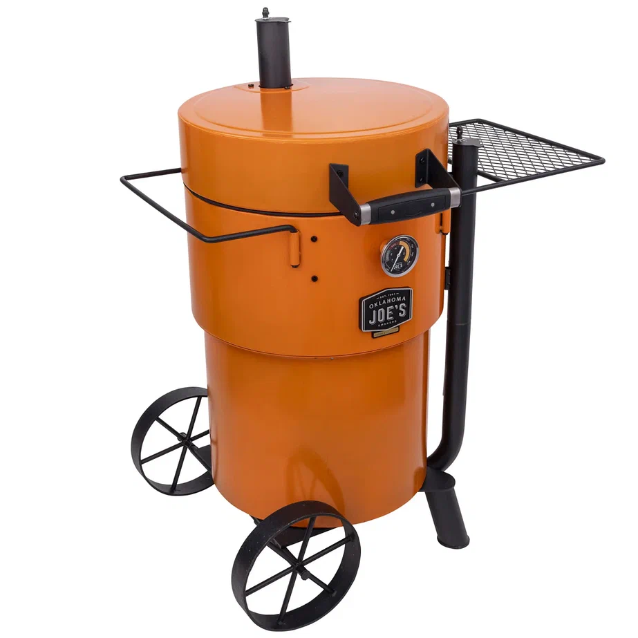 Угольный гриль Oklahoma Joe's Blackjack