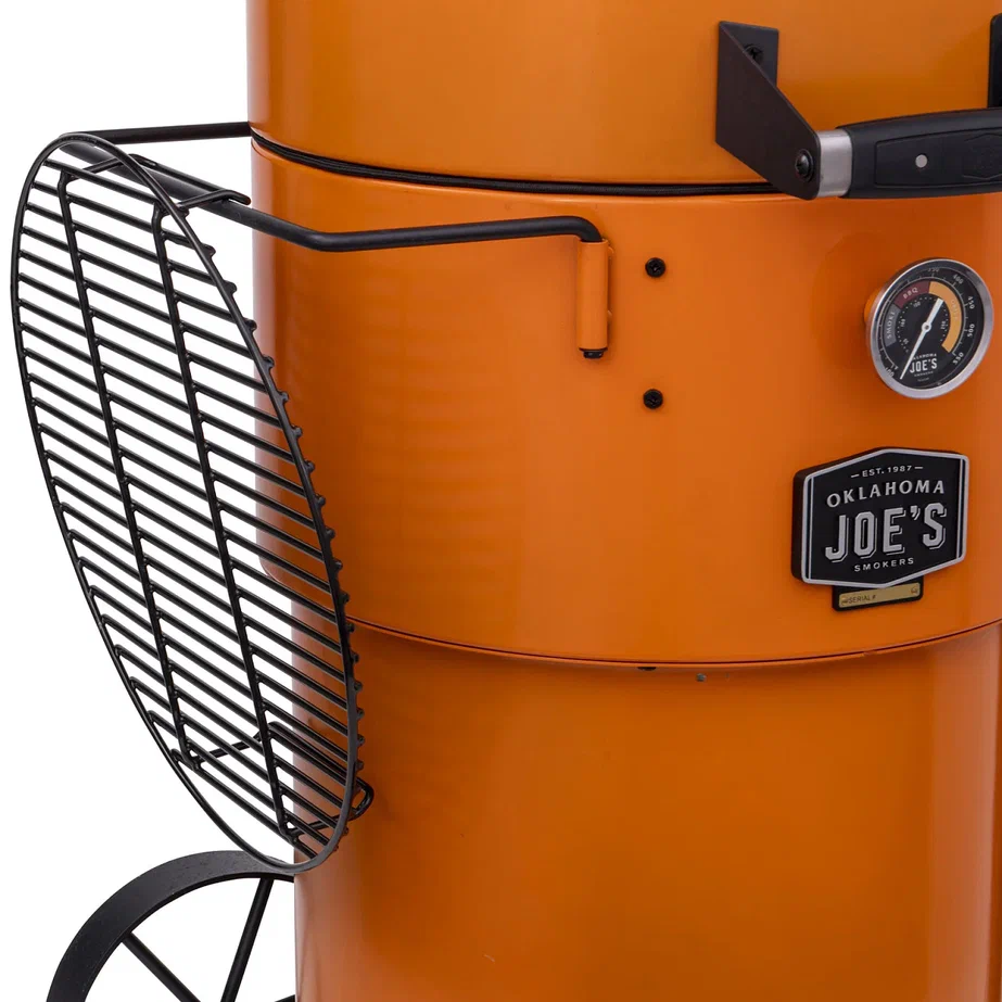 Угольный гриль Oklahoma Joe's Blackjack