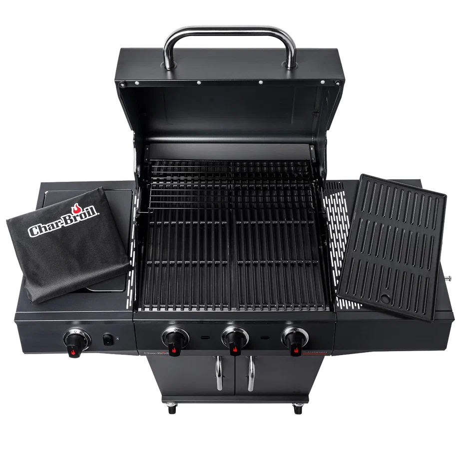 Газовый гриль Char-Broil Performance Power Edition 3B