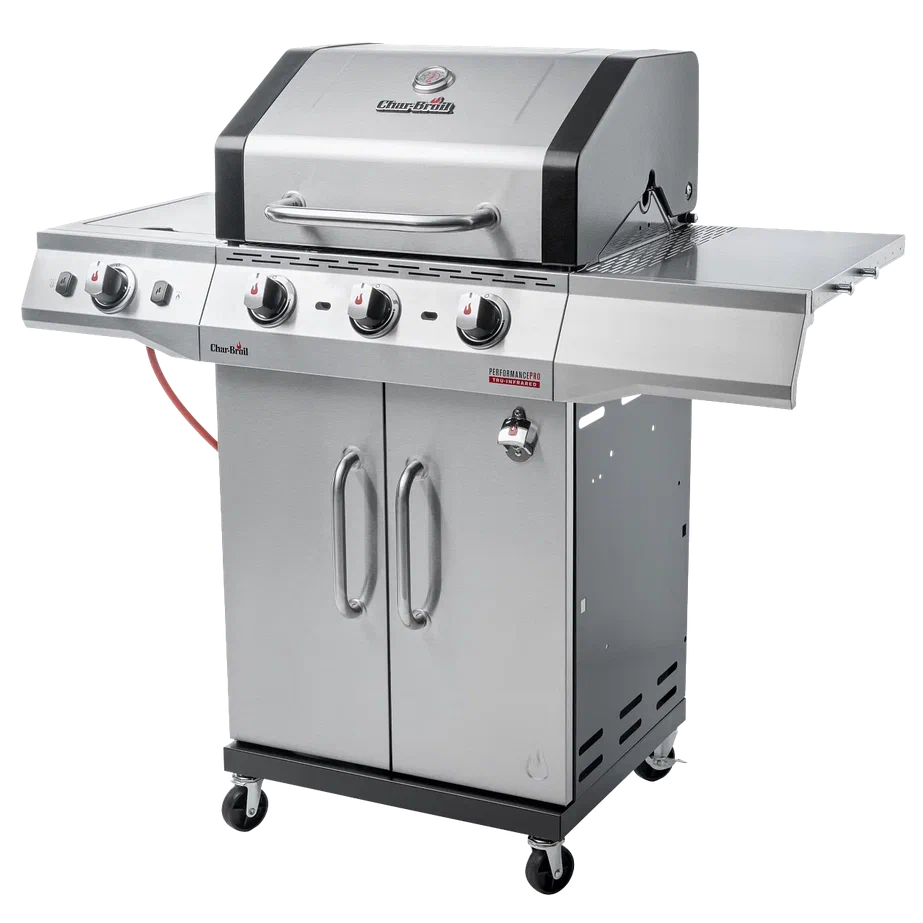 Газовый гриль Char-Broil Performance PRO 3S