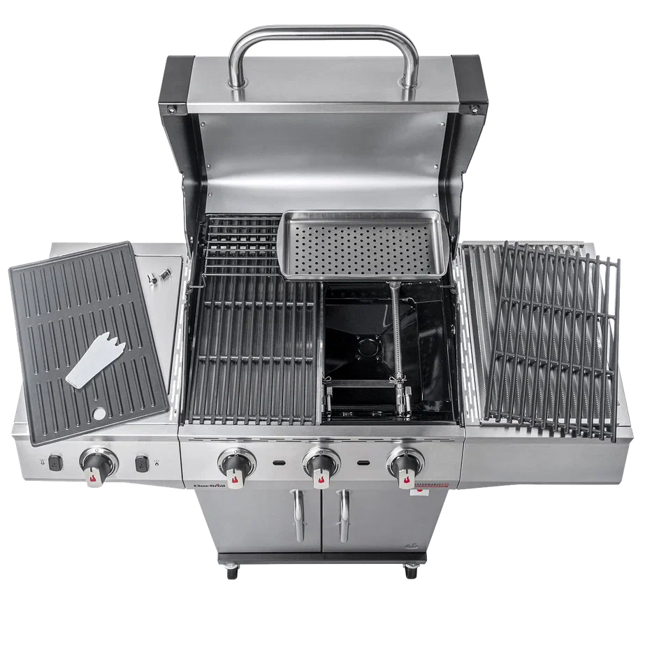 Газовый гриль Char-Broil Performance PRO 3S