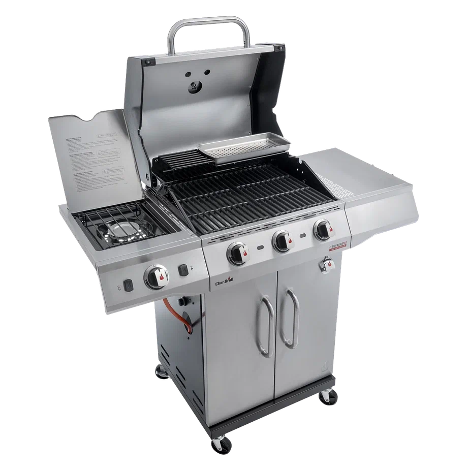 Газовый гриль Char-Broil Performance PRO 3S