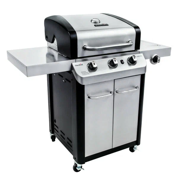 Газовый гриль Char-Broil Professional Signature Series 3S