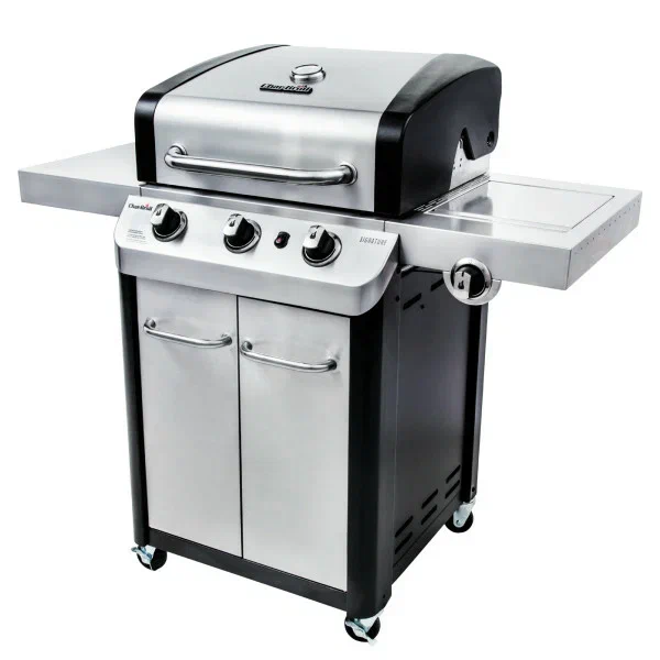Газовый гриль Char-Broil Professional Signature Series 3S