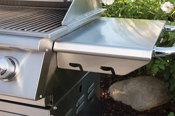 Газовый гриль BULL Angus + Основание