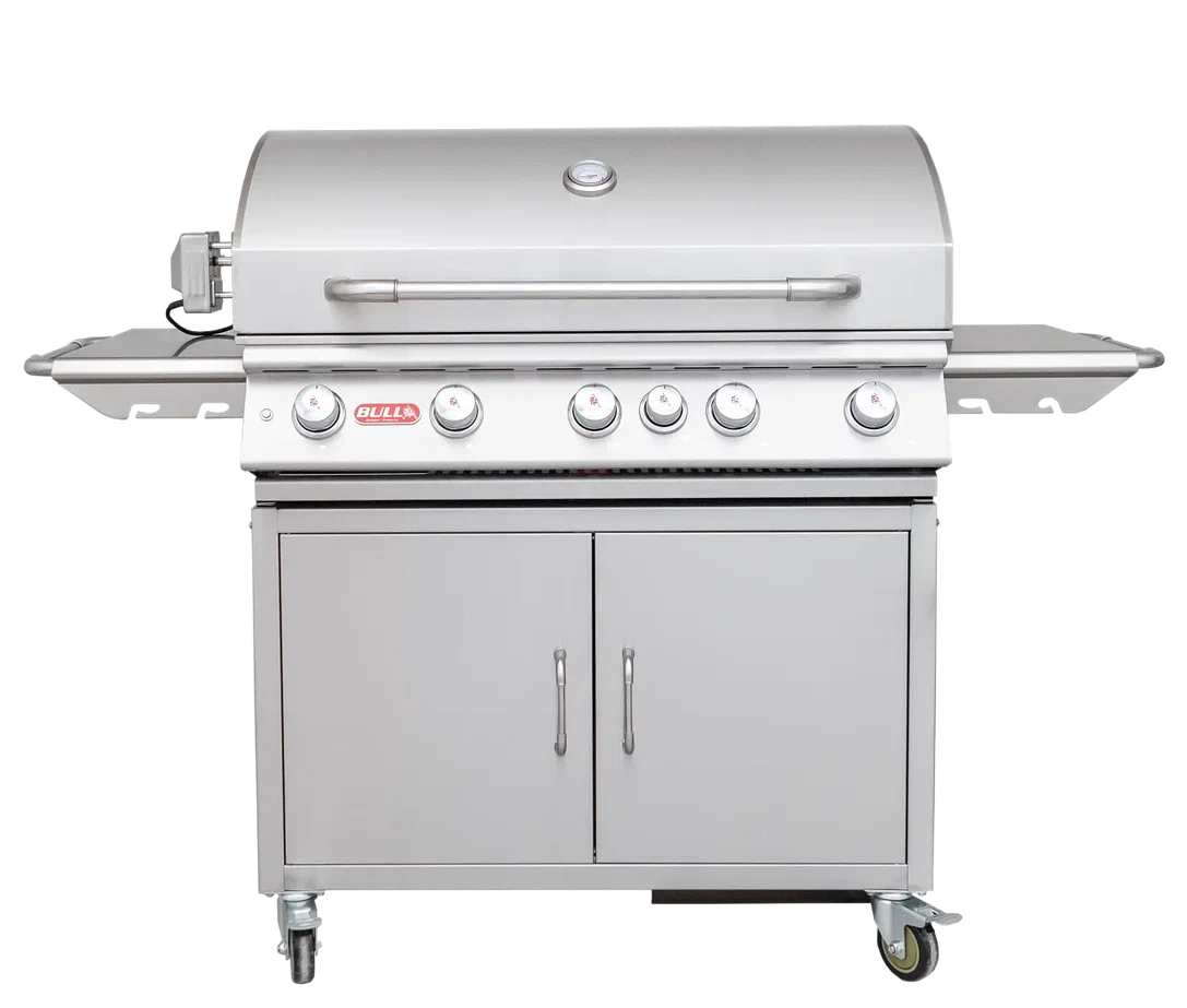 Газовый гриль BULL Brahma + Основание
