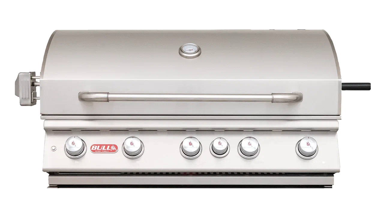 Газовый гриль BULL Brahma встраиваемый