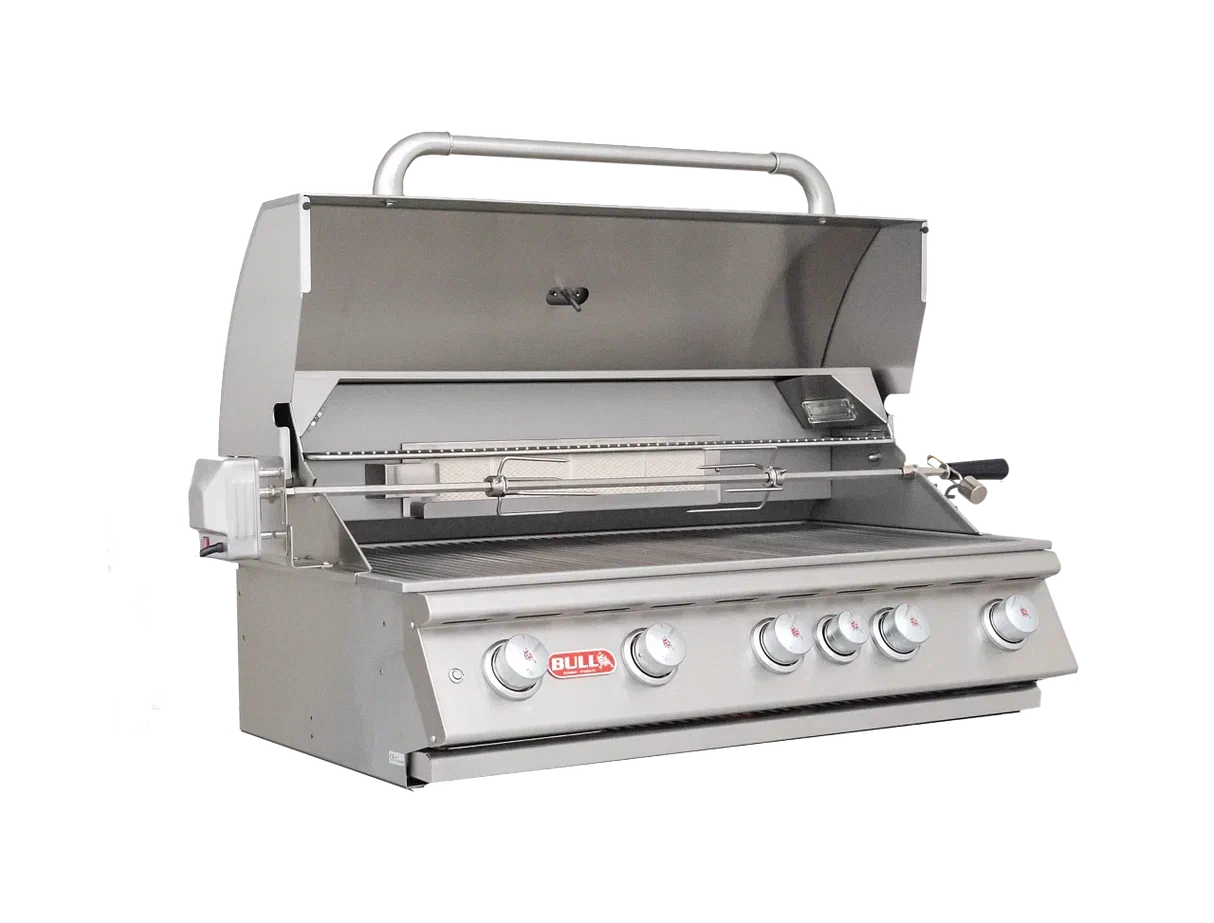 Газовый гриль BULL Brahma встраиваемый