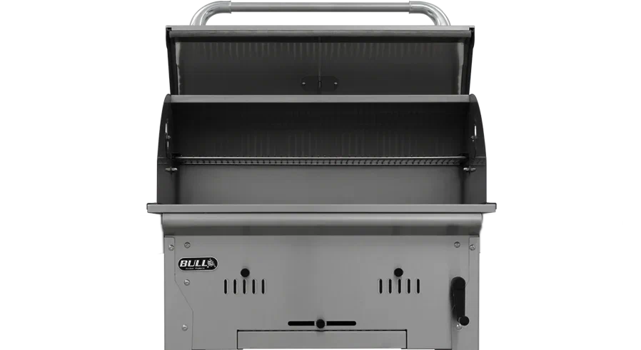 Угольный гриль BULL Bison встраиваемый