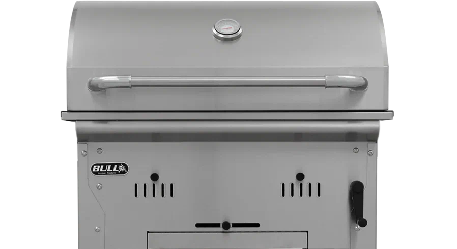 Угольный гриль BULL Bison встраиваемый