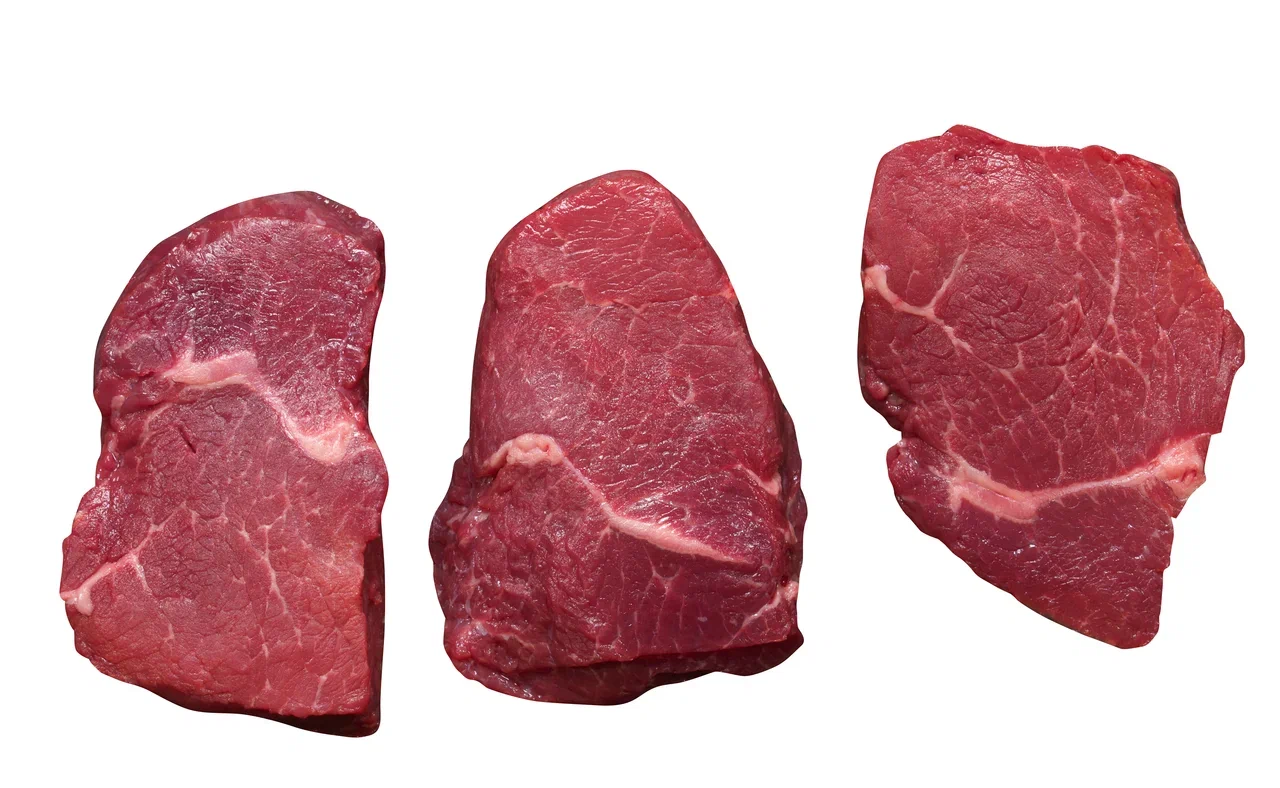 Чак Тендер, порционный стейк (Chuck Tender, Portioned)