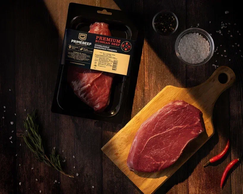 Ранчо, порционный стейк (Ranch Steak, 1114E)