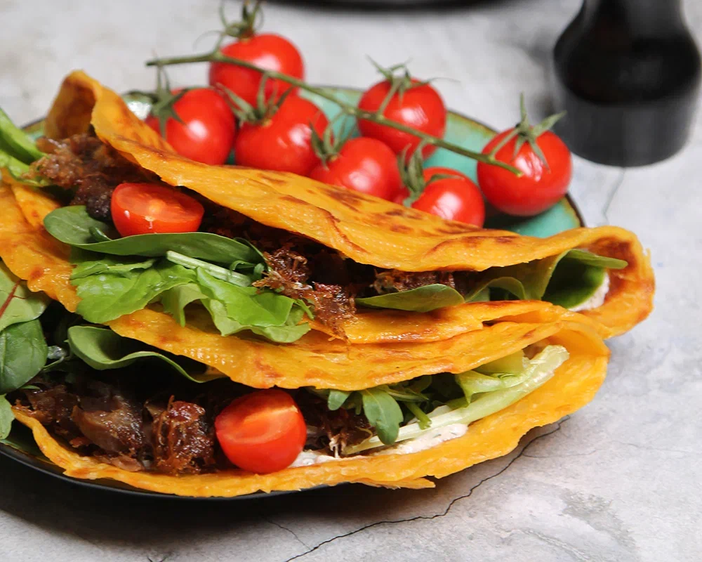 Мясо утки рваное "Конфи"